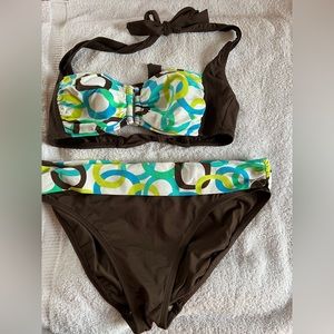 2 piece swimsuit